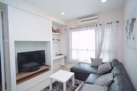 ขายคอนโด คิวเฮ้าส์ สาทร Q House Sathorn ติดรถไฟฟ้า BTS กรุงธนบุรี 48 ตรม ห้องสวย พร้อมอยู่