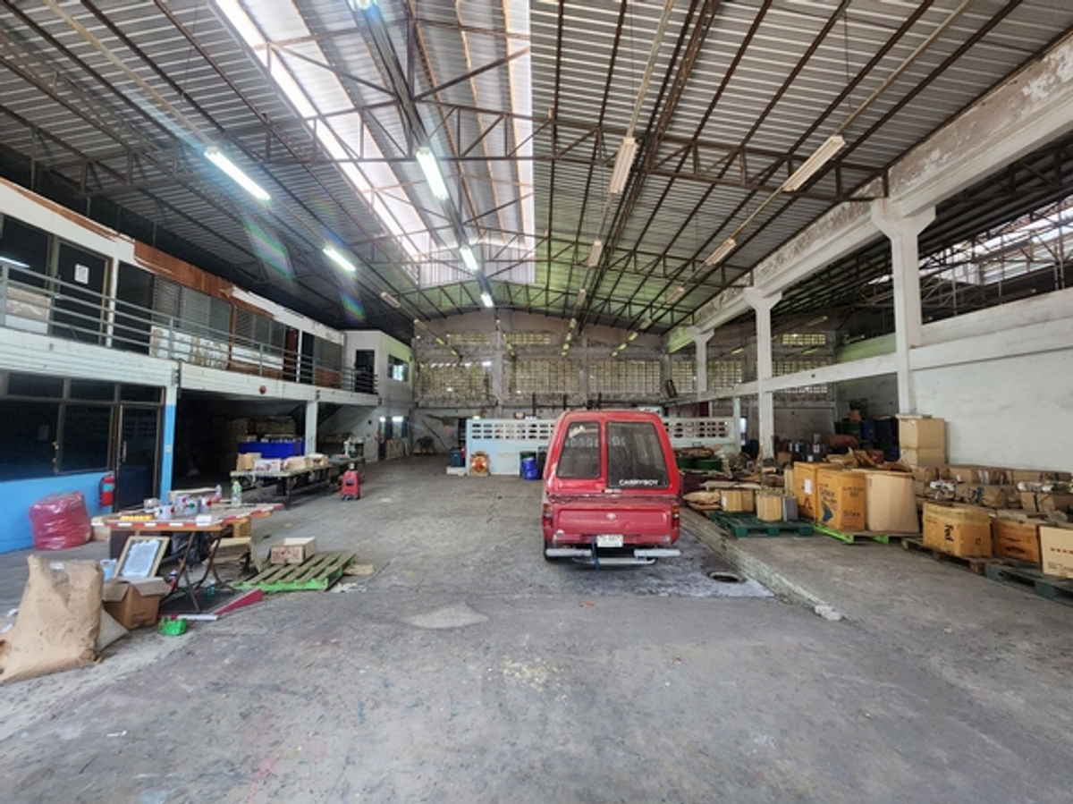 ขายโรงงาน มินิแฟคตอรี่ Mini Factory พร้อมสำนักงาน อ้อมน้อย สมุทรสาคร 528 ตรว. ซอย เพชรเกษม 93 มีใบ รง.4 ใกล้แมคโคร อ้อมน้อย